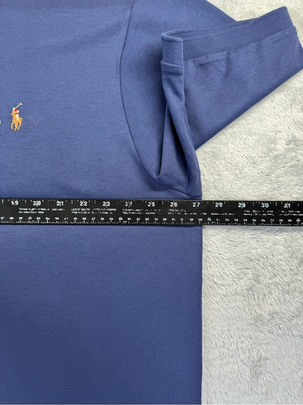Polo Ralph Lauren 2XLT Refined Navy Big & Tall Polo NWT $125